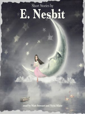 cover image of Short Stories by E. Nesbit
